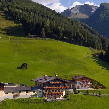Schachengut Schlossalm Gasteinertal Salzburg