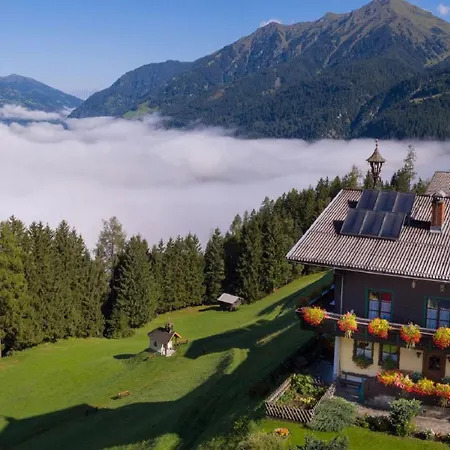 Apartament Schachengut Schlossalm Gasteinertal Salzburg