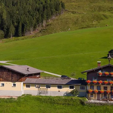 Apartament Schachengut Schlossalm Gasteinertal Salzburg